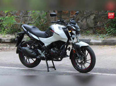 રોડ ટેસ્ટ રિવ્યૂ: Hero Xtreme 160r 