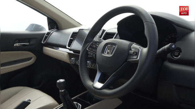 રોડ ટેસ્ટ ડ્રાઈવ: 2020 Honda City Petrol MT 