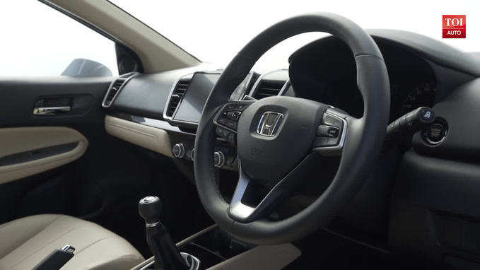 રોડ ટેસ્ટ ડ્રાઈવ: 2020 Honda City Petrol MT 