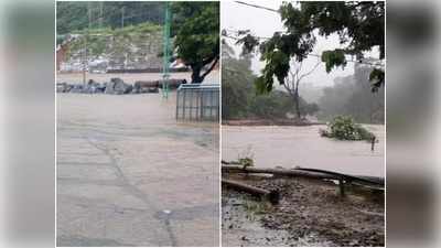 ശബരിമലയിൽ നിറപുത്തിരി ചടങ്ങ് മുടങ്ങില്ല; പമ്പ കരകവിഞ്ഞു; ജാഗ്രതയിൽ തീരപ്രദേശവാസികൾ