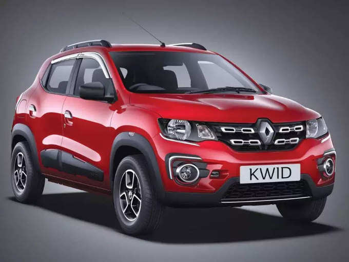 renault kwid