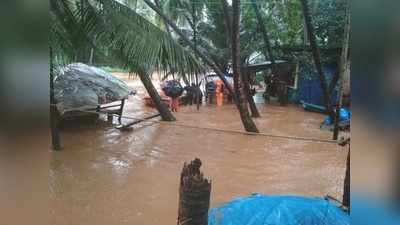 കാര്യങ്കോട് പുഴയില്‍ വെള്ളമുയരുന്നു; സമീപവാസികള്‍ മാറിത്താമസിക്കണമെന്ന് ജില്ലാ കളക്ടര്‍