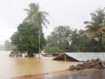 ശക്തമായ മഴ തുടരുന്നു; വയനാട്ടിൽ നാളെയും റെഡ് അലർട്ട്