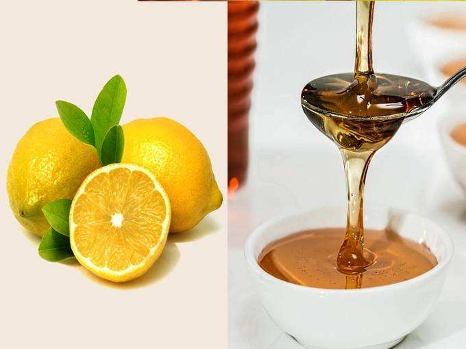 Lemon and honey benefits