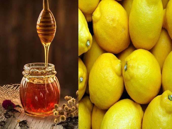 Lemon and honey benefits in hindi