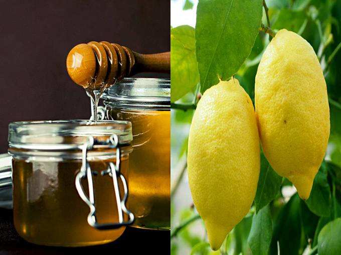 Lemon and honey benefits