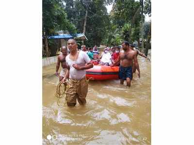 ഉച്ചയ്ക്കു ശേഷം കോട്ടയത്ത് പെരുമഴ; താഴ്ന്ന പ്രദേശങ്ങൾ എല്ലാം വെള്ളത്തിൽ, ജില്ലയിൽ അതീവ ജാഗ്രത