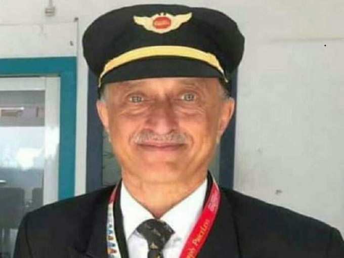 captain deepak sathe