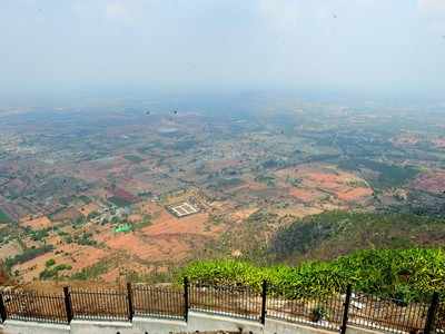 ನಂದಿ ಗಿರಿಧಾಮದ ವ್ಯೂ ಪಾಯಿಂಟ್‌ಗೆ ಹೊಸ ಲುಕ್‌, ಡಕ್‌ ಪಾಯಿಂಟ್‌ಗಳೂ ಆಕರ್ಷಕವಾಗಲಿವೆ