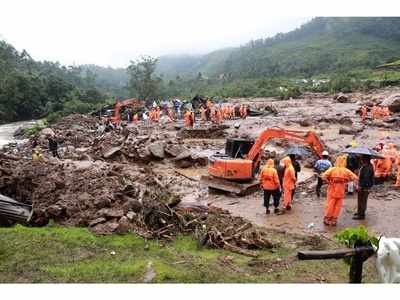 പെട്ടിമുടിയില്‍ മരണം 26, തിരച്ചില്‍ തുടരുന്നു... രക്ഷാദൗത്യത്തിന്  നേതൃത്വം നല്‍കി മന്ത്രിമാരും!