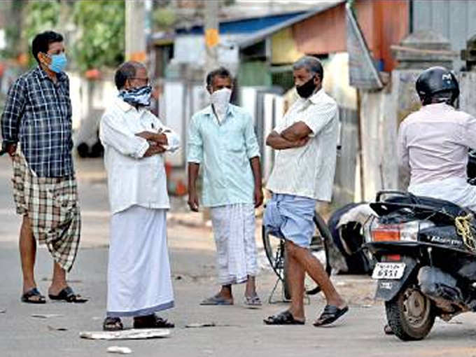 ​​​​​​​​​​ജില്ലകളിൽ നിരീക്ഷണത്തിലുള്ളവർ ഇങ്ങനെ