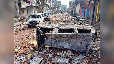 Delhi riots : कोर्ट ने एक शख्स को जमानत दी, कहा-वह भीड़ का हिस्सा नहीं था