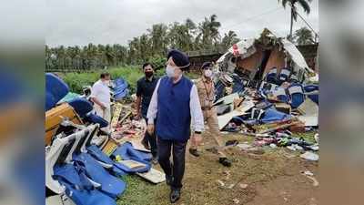 কোঝিকোড় দুর্ঘটনা নিয়ে আলটপকা মন্তব্য নয়, সতর্ক করলেন মন্ত্রী