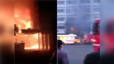 આંધ્ર પ્રદેશ: કોવિડ કેર સેન્ટરમાં આગ લાગતા 7 લોકો ભડથું, PM મોદીએ શોક વ્યક્ત કર્યો