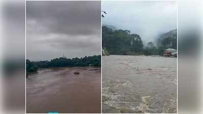 പത്തനംതിട്ടയിൽ ഓറഞ്ച് അലർട്ട്; രക്ഷാദൗത്യത്തിനായി മത്സ്യത്തൊഴിലാളികൾ എത്തി; 85 ക്യാമ്പുകൾ തുറന്നു