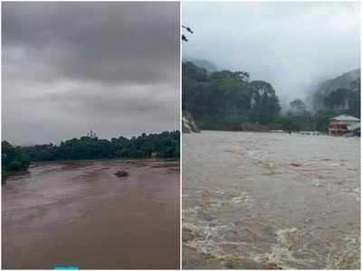 പത്തനംതിട്ടയിൽ ഓറഞ്ച് അലർട്ട്; രക്ഷാദൗത്യത്തിനായി മത്സ്യത്തൊഴിലാളികൾ എത്തി; 85 ക്യാമ്പുകൾ തുറന്നു