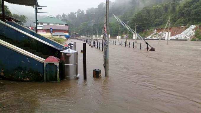 ​ശബരിമലയിൽ നിറപുത്തരി ചടങ്ങ്