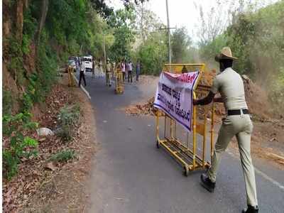 മാക്കൂട്ടം ചുരം റോഡ് തുറന്ന് കര്‍ണാടക; അതിര്‍ത്തി തുറക്കുന്നത് 135 ദിവസങ്ങള്‍ക്ക് ശേഷം