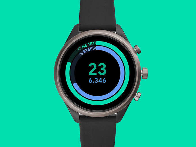 Fossil Sport Unisex Smartwatch