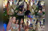 Rana Daggubati Miheeka Bajaj Wedding Album : पाहा राणा डग्गुबती आणि मिहिका बजाजच्या राजेशाही लग्नाचे फोटो