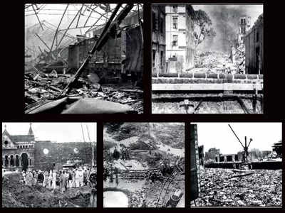76 साल पहले मुंबई में भी हुआ था बेरूत जैसा धमाका, हजारों की मौत के बाद दाने-दाने को मोहताज था शहर