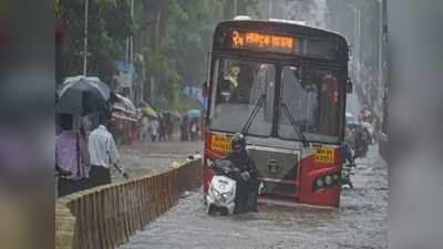 நாளை முதல் மும்பையில் மீண்டும் தீவிரமடையும் மழை: வானிலை ஆய்வு மையம் எச்சரிக்கை!