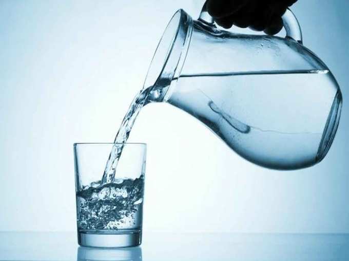 ​भरपूर पाणी प्या