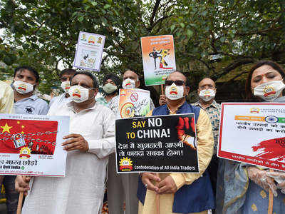 कैट का ‘चीन भारत छोड़ो’ अभियान, देशभर में 600 जगहों पर होगा विरोध प्रदर्शन