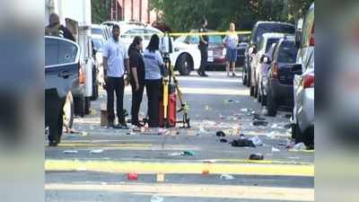 Washington Shooting: वॉशिंगटन डीसी में पार्टी के दौरान गोलीबारी, 1 की मौत, 20 अन्य घायल
