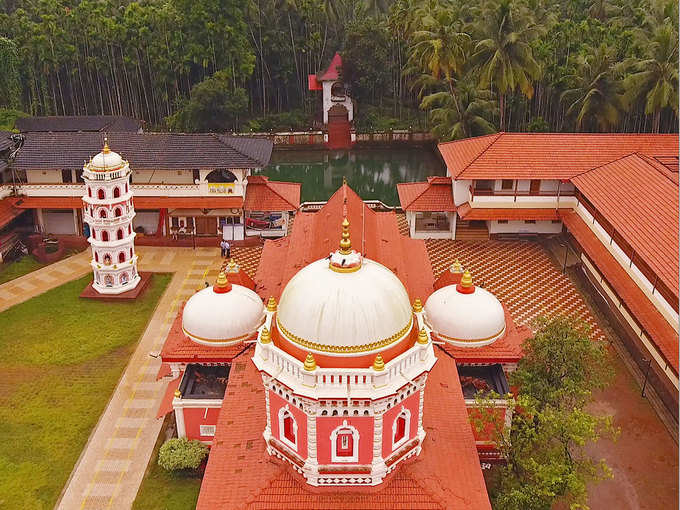 ​नागेश मंदिर, बांदोडा