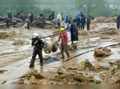 மூணாறு நிலச்சரிவு பலி எண்ணிக்கை 45 ஆக உயர்வு