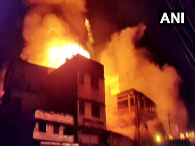 Assam: ऑटोमोबाइल रिपेयरिंग दुकान में आग, दो जिंदा जले