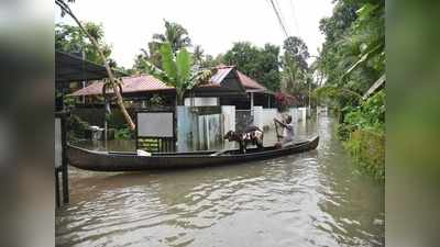 കനത്ത മഴ തുടരുന്നു; കോട്ടയത്തെ നിരവധി റോഡുകളില്‍ ഗതാഗതം നിരോധിച്ചു