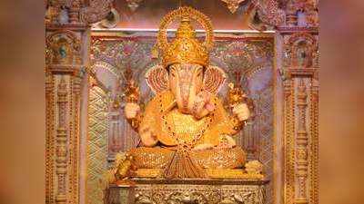 ganesh festival : १२८ वर्षांत पहिल्यांदाच! दगडूशेठ गणपती उत्सव यंदा मांडवाऐवजी मंदिरात; दर्शनही बाहेरूनच!