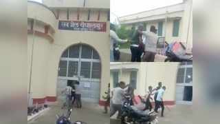 Indore में जेल ब्रेक, सब जेल देपालपुर में प्रहरियों पर हमला कर भागे 4 कैदी