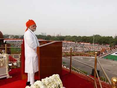 Independence day 2020: પીએમ મોદી માટે લાલ કિલ્લા પર કરાશે કોરોના પ્રૂફ વ્યવસ્થા