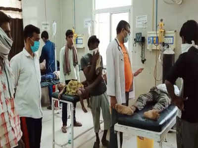 Kannauj News: दूध पीने के बाद एक ही परिवार के 8 लोगों की बिगड़ी हालत, अस्पताल में भर्ती