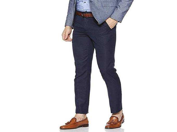 CLASSIO FASHION Mens Formal Trouser