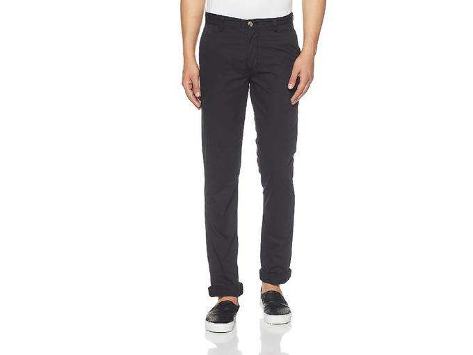 US Polo Association Mens Casual Trousers