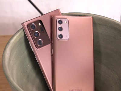 Samsung Galaxy Note 20 की सेल इसी महीने, ऐमजॉन पर लिस्ट हुआ फोन