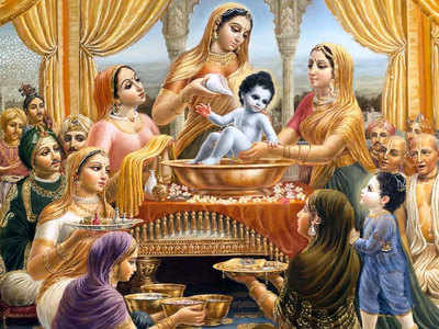 Lord Krishna Five Mother Name देवकी, यशोदेसह कृष्णाच्या या पाच मातांबाबत माहित्येय? वाचा 