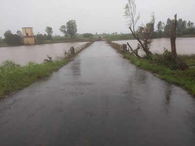 Kolhapur Rains: धरणक्षेत्रात पुन्हा मुसळधार; कोल्हापूरसाठी पुढचे काही दिवस धोक्याचे