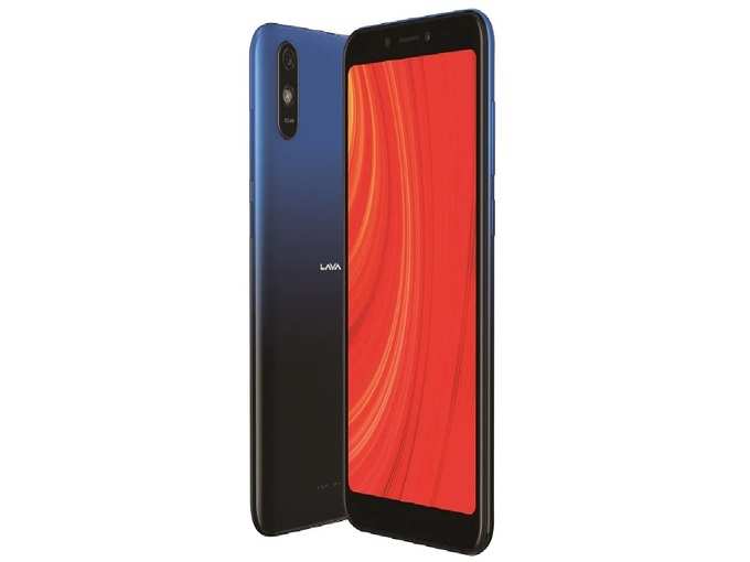 ​Lava Z61 Pro স্টোরেজ -