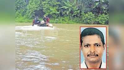 കൊവിഡ് ഭീതിയില്‍ പുഴയില്‍ ചാടിയ ഹെല്‍ത്ത് ഇന്‍സ്‌പെക്ടറുടെ മൃതദേഹം കണ്ടെത്തി; ഫലം പോസിറ്റീവ്