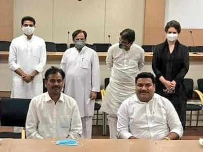 Rajasthan Latest Update: पायलट की शिकायतों पर सोनिया गांधी ने बनाई 3 सदस्यों की कमेटी
