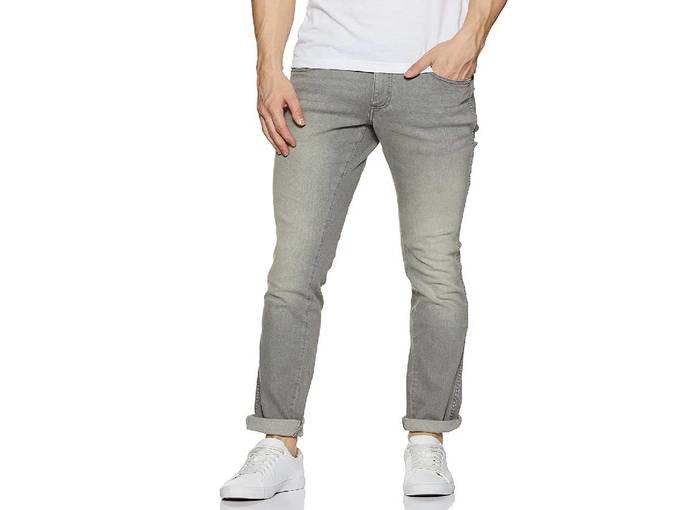 Wrangler Men&#39;s Slim Fit Jeans