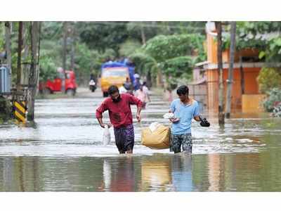 പത്തനംതിട്ട ജില്ലയില്‍ നേരിയ ആശ്വാസം... മഴയുടെ ശക്തി കുറയും, ജില്ലയിലെ 127 ദുരിതാശ്വാസ ക്യാമ്പുകളിലായി 5166 പേര്‍