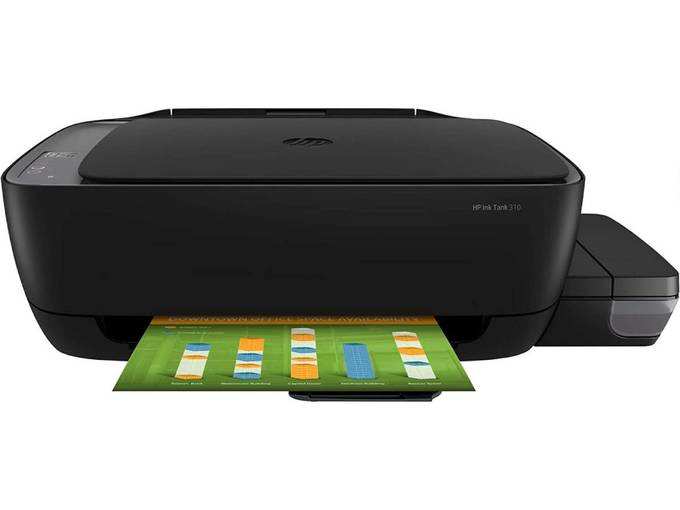 HP 310 All-in-One Ink Tank Colour Printer