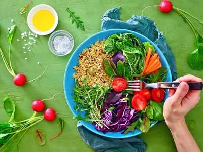 Diet Plan Tips आहारात घटकांचा साधा समतोल