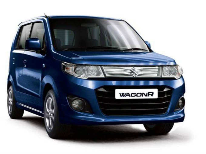 ​Maruti Suzuki WagonR